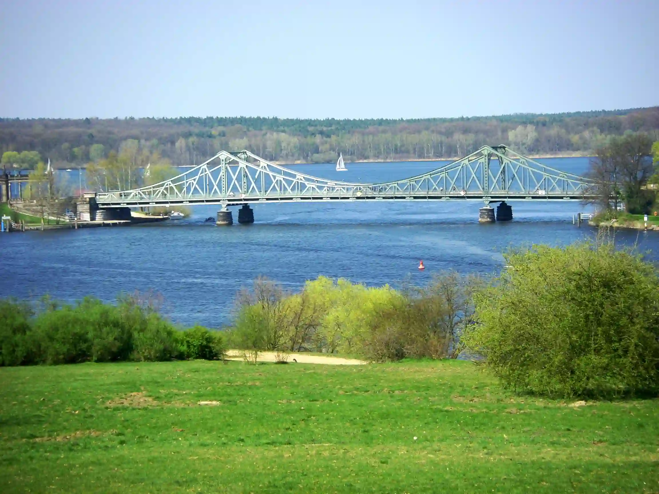 Glienicke Bridge